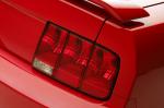 Ford Mustang GT Convertible 2005 года